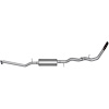 Swept-Side Cat-Back Exhaust 1999-01 Chevy Silverado/GMC Sierra 4.3L-5.3L - image 1