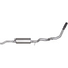 Swept-Side Aluminized Steel Cat-Back Exhaust 2000-06 Chevy Suburban/Yukon XL 2500 6.0L-8.1L - image 1