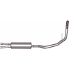Swept-Side Cat-Back Exhaust 2001-06 GMC Yukon Denali 6.0L - image 1