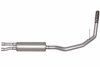 Swept-Side Cat-Back Exhaust 2001-06 GMC Yukon Denali 6.0L - image 2