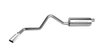 Swept-Side Cat-Back Exhaust 2002-06 Chevy Avalanche 1500 5.3L - image 2