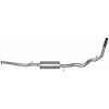 Swept-Side Cat-Back Exhaust 2002-07 Chevy Silverado/GMC Sierra 4.3L-5.3L - image 1