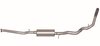 Swept-Side Cat-Back Exhaust 2002-07 Chevy Silverado/GMC Sierra 4.3L-5.3L - image 2