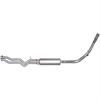Swept-Side Cat-Back Exhaust 2005 Chevy Silverado SS 6.0L - image 1