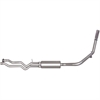 Swept-Side Cat-Back Exhaust 2003-05 Chevy Silverado/GMC Sierra 1500 6.0L - image 1