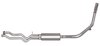 Swept-Side Cat-Back Exhaust 2003-05 Chevy Silverado/GMC Sierra 1500 6.0L - image 2