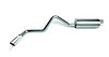 SWEPT SIDE STAINLESS EXHAUST 02-04 ESCALADE 5.3L 4DR 2/4WD - image 1
