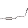Swept-Side Cat-Back Exhaust 1994-95 GM C/K Series Light Duty - image 1