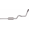 Swept-Side Cat-Back Exhaust 1988-93 GM C/K 1500 Pickup - image 1