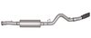 Swept-Side Cat-Back Exhaust 2007-10 Cadillac Escalade 6.2L - image 2