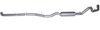 Swept-Side Cat-Back Exhaust 1994-95 Chevy Suburban 5.7L - image 2