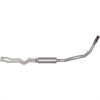 Swept-Side Cat-Back Exhaust 2006 Chevy Silverado 1500 SS 6.0L - image 1