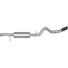 Swept-Side Cat-Back Exhaust 2011-15 Cadillac Escalade 6.2L - image 1