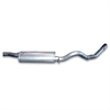Swept-Side Cat-Back Exhaust 2009-12 Chevy Suburban/GMC Yukon XL 2500 6.0L-6.2L - image 1