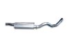 Swept-Side Cat-Back Exhaust 2009-12 Chevy Suburban/GMC Yukon XL 2500 6.0L-6.2L - image 2