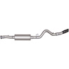 Swept-Side Cat-Back Exhaust 2007-10 Cadillac Escalade ESV/EXT 6.2L - image 1