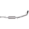 Cat-Back Single Exhaust System Stainless - image 1