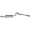 Swept-Side Cat-Back Exhaust 2007-11 Dodge Nitro R/T 4.0L - image 1