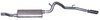 Swept-Side Cat-Back Exhaust 2007-11 Dodge Nitro R/T 4.0L - image 2