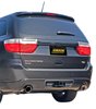 Split Rear Cat-Back Exhaust 11-16 Dodge Durango 4dr - image 3