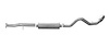 Single Side Exhaust Kit Stainless - image 1