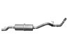 Swept-Side Cat-Back Exhaust 2003-04 Dodge Ram 2500/3500 5.7L - image 2