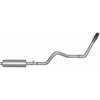 SWEPT SIDE STAINLESS EXHAUST 89-93 DODGE TRUCK 2500/3500 5.9L DIESEL STD/EXT/CREW 2/4WD - image 1