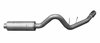 Swept-Side Cat-Back Exhaust 1998-01 Dodge Ram 1500 5.2L-5.9L - image 2
