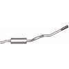 Swept-Side Cat-Back Exhaust 2003 Dodge Ram 1500 5.7L - image 1