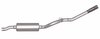 Swept-Side Cat-Back Exhaust 2003 Dodge Ram 1500 5.7L - image 2