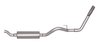 Swept-Side Cat-Back Exhaust 2003 Dodge Ram 1500 5.7L - image 2