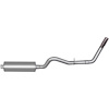 Swept-Side Cat-Back Exhaust 2000-03 Dodge Dakota 3.9L-5.9L - image 1