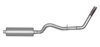 Swept-Side Cat-Back Exhaust 2000-03 Dodge Dakota 3.9L-5.9L - image 2