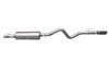 Swept-Side Cat-Back Exhaust 2004-10 Dodge Durango 4.7L-5.7L - image 2