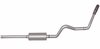 Swept-Side Cat-Back Exhaust 2003 Dodge Ram 2500/3500 8.0L - image 2