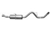 Swept-Side Cat-Back Exhaust 2004-05 Dodge Ram 1500 5.7L - image 2