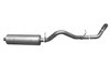 Swept-Side Cat-Back Exhaust 2004 Dodge Dakota 3.7L-4.7L - image 2