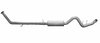 Swept-Side Cat-Back Exhaust 1994-02 Dodge Ram for Cummins 5.9L Diesel - image 2