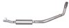 Swept-Side Cat-Back Exhaust 2006-08 Dodge Ram 1500 5.7L - image 2