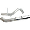 Swept-Side Cat-Back Exhaust 2007-15 Dodge Ram 2500/3500 6.7L - image 1