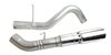 Swept-Side Cat-Back Exhaust 2007-15 Dodge Ram 2500/3500 6.7L - image 3