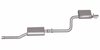 American Muscle Exhaust 2005-08 Dodge Magnum 2.7L/3.5L - image 2