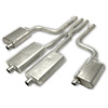 American Muscle Exhaust 2011-14 Dodge Charger R/T 5.7L - image 1