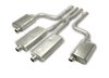 American Muscle Exhaust 2011-14 Dodge Charger R/T 5.7L - image 2
