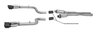 American Muscle Exhaust 2015-16 Challenger Scat-Pack 6.4L - image 2