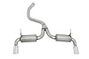 CAT-BACK DUAL SPLIT EXHAU