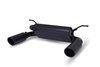 Axle-Back Exhaust System 2018 Jeep Wrangler JL 3.6L - image 3