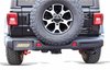 Axle-Back Exhaust System 2018 Jeep Wrangler JL 3.6L - image 3