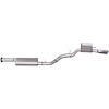 Swept-Side Cat-Back Exhaust 2006-10 Jeep Commander 5.7L 4WD - image 1