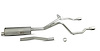 CAT-BACK DUAL SPLIT EXHAU - image 1